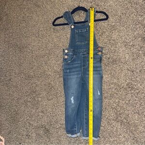 Okie Dokie Blue Denim Outfit